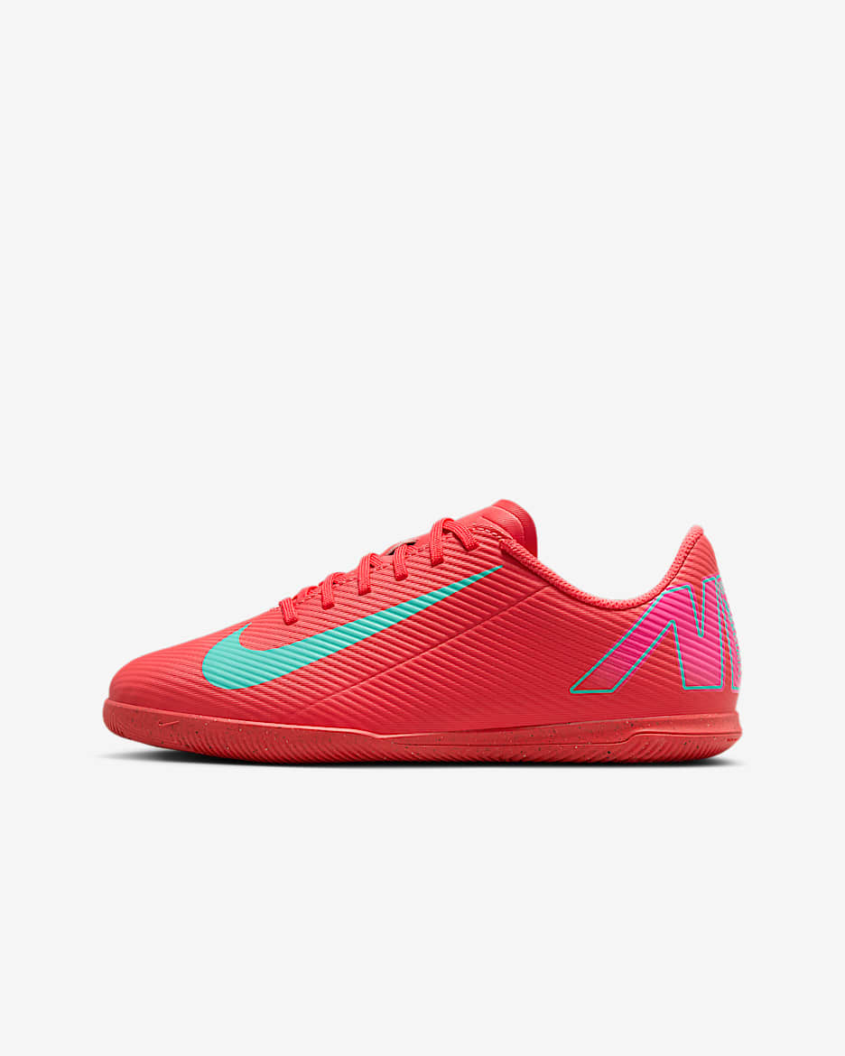 シューズ Nike mercurial vapor16 Jr. Mercurial Vapor 16 Club IC Soccer Shoes